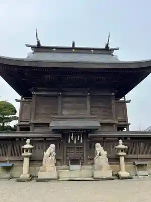 八幡神社（志方八幡神社）(兵庫県)