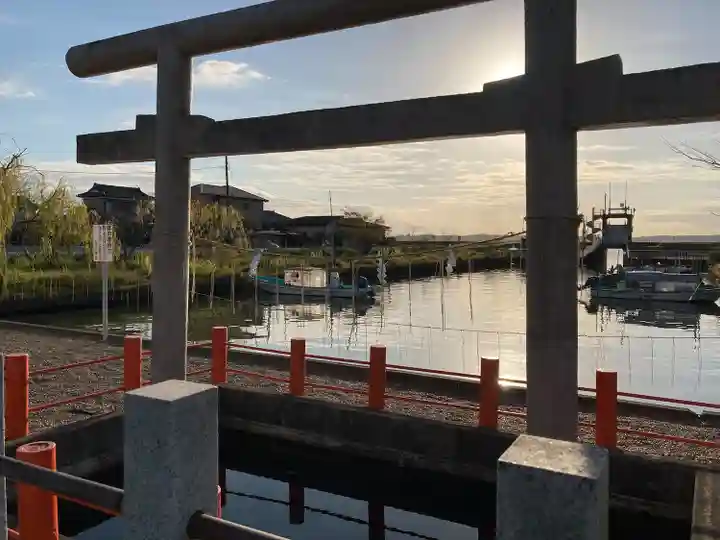 息栖神社(茨城県)