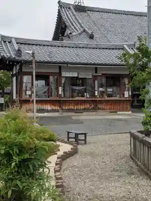 乙津寺　（鏡島弘法）のその他建物