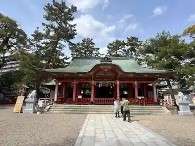 長田神社(兵庫県)