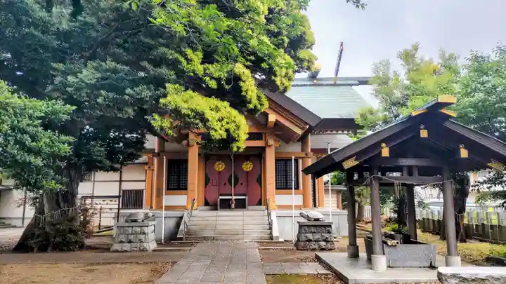 北星神社(千葉県)