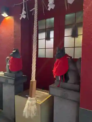 豊岩稲荷神社(東京都)