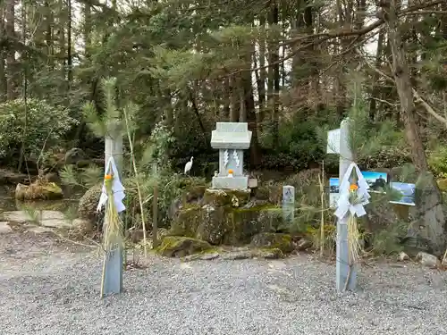 穂高神社本宮(長野県)
