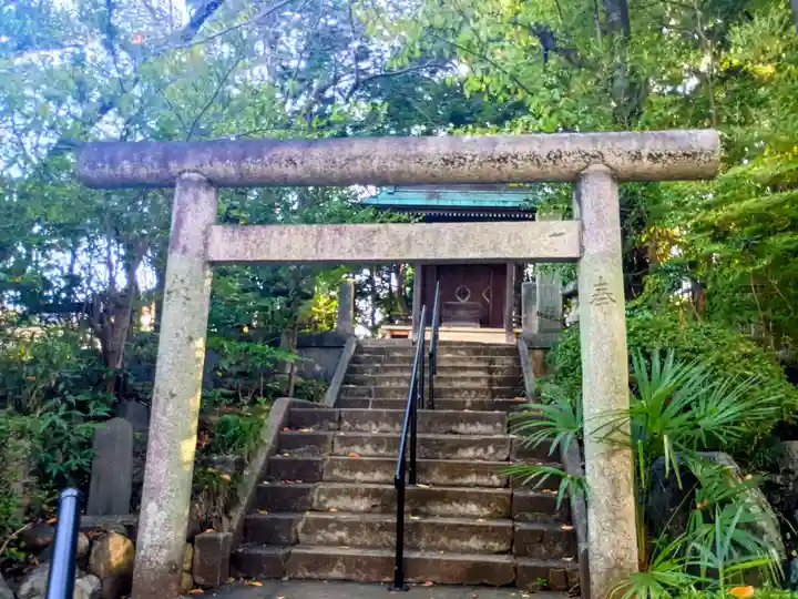 狭山八幡神社(埼玉県)