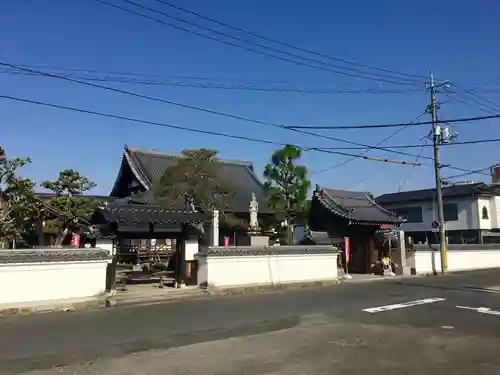 聖徳寺の建物その他