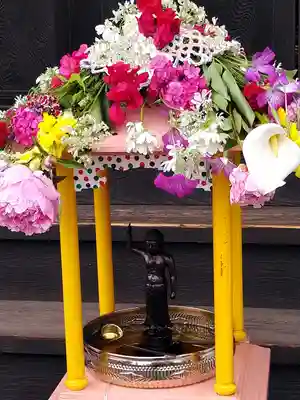 高松山観音寺(福島県)