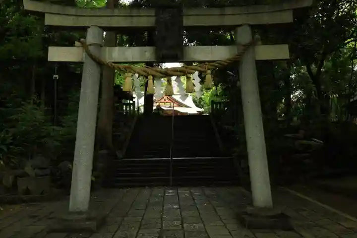 世田谷八幡宮(東京都)
