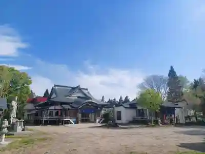 照法寺のその他建物