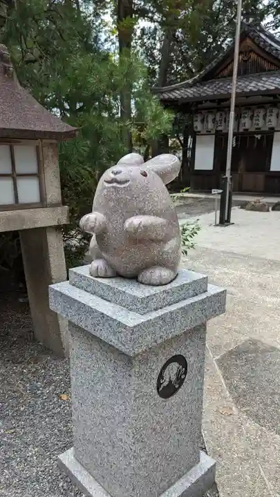 岡崎神社(京都府)