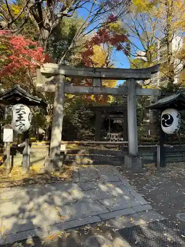 素盞雄神社(東京都)