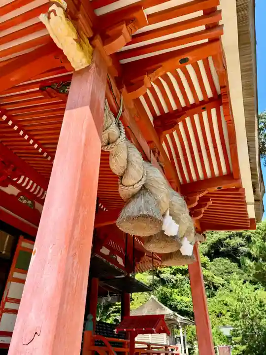 日御碕神社(島根県)