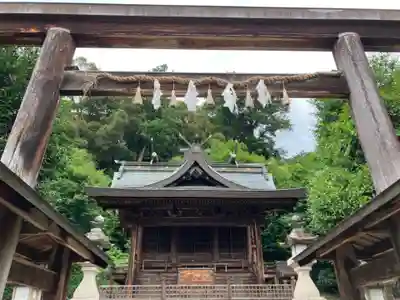 相賀大神社(和歌山県)