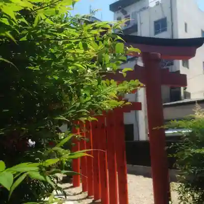 三輪神社のその他建物