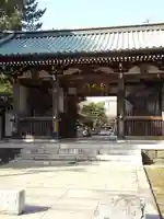 長命寺の山門・神門