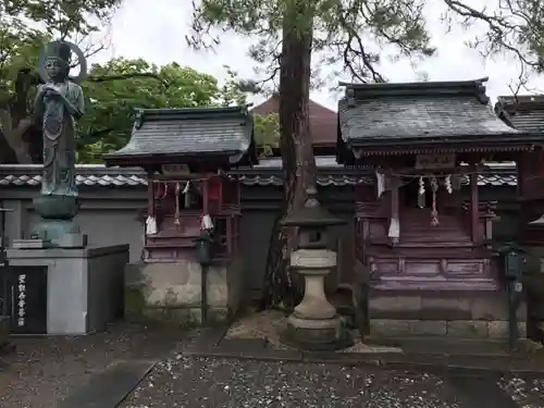 善光寺大勧進(長野県)