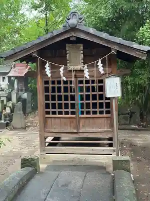 松戸神社(千葉県)