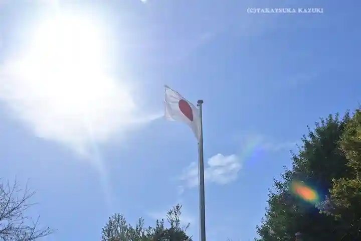前原御嶽神社(千葉県)