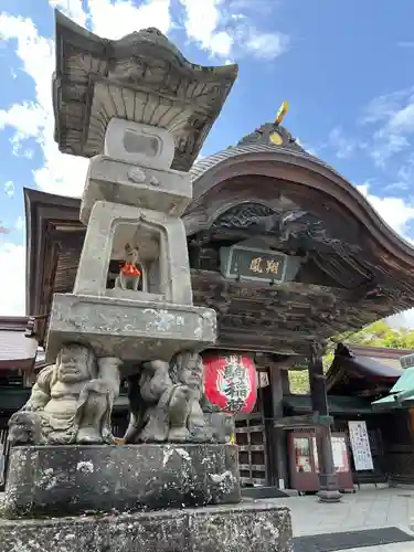 竹駒神社(宮城県)