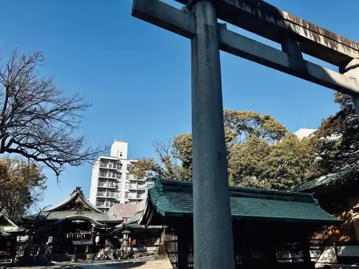 髙牟神社(愛知県)