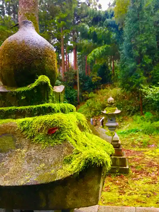 八幡神社のその他建物