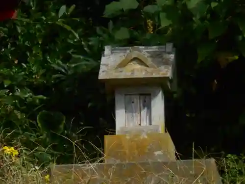 稲荷社の末社・摂社