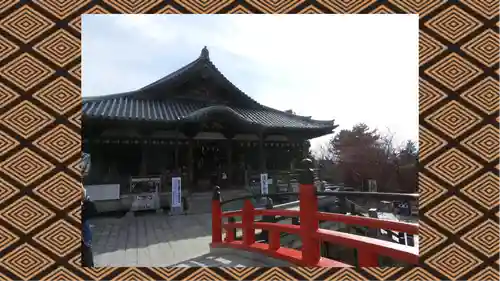 観音山慈眼院（高崎観音）(群馬県)