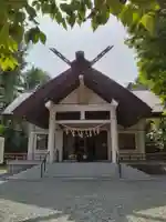北広島市総鎮守 廣島神社(北海道)