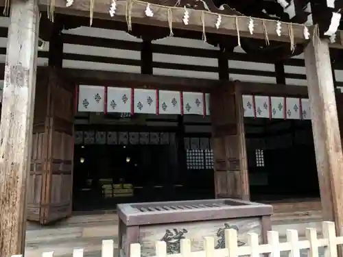 今宮戎神社の本殿・本堂