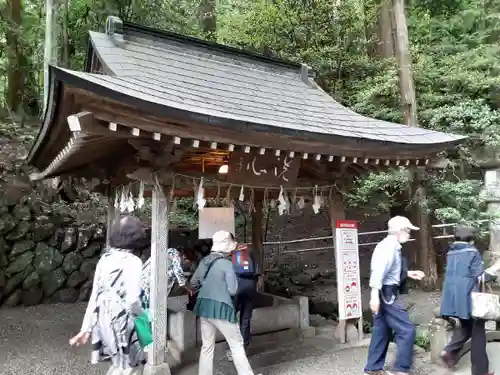 宝登山神社(埼玉県)