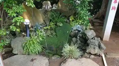 検見川神社のその他建物