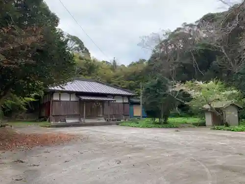 瑞竜院のその他建物