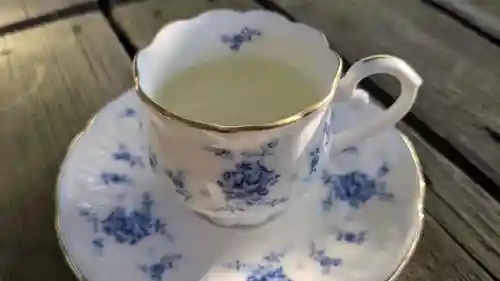 住吉神社の食事