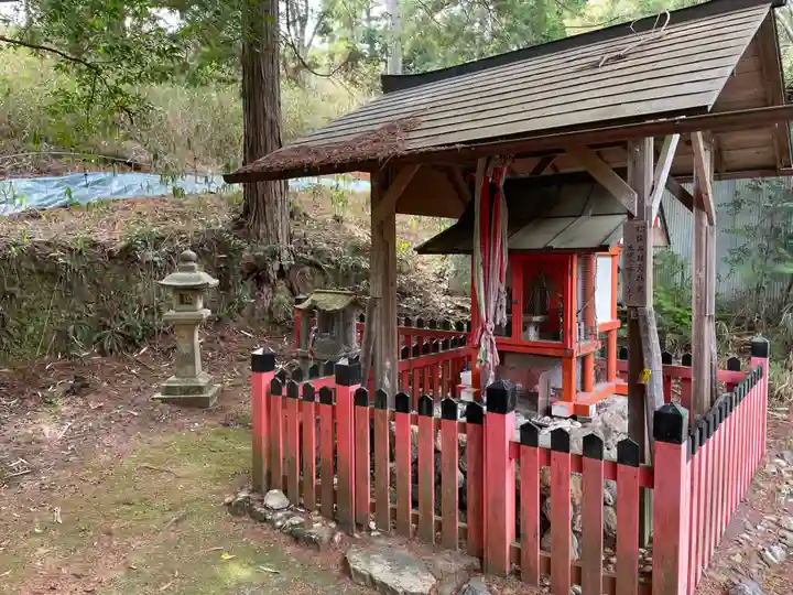 尺八池開運松龍弁財天(京都府)