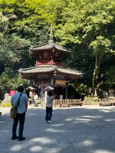 水澤寺(水澤観世音)(群馬県)