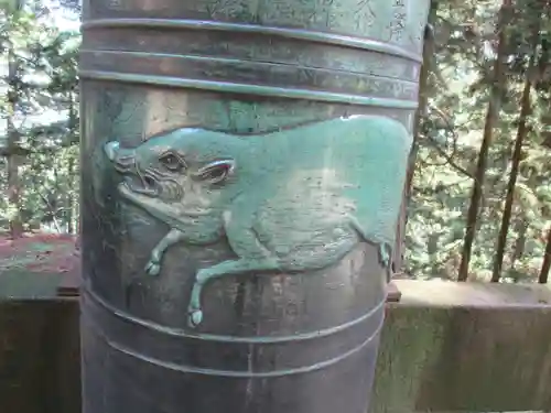 愛宕神社の芸術