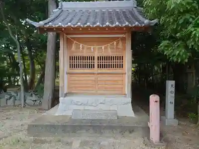 稲荷神社の末社・摂社