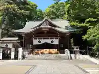 布多天神社(東京都)