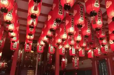 楠本稲荷神社（湊川神社末社）(兵庫県)