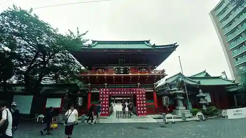 神田神社（神田明神）の初詣