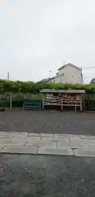 菖蒲神社のその他建物