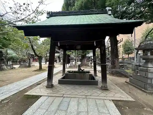 那古野神社(愛知県)