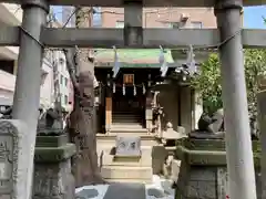 小野照崎神社(東京都)