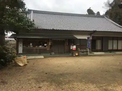 宇太水分神社のその他建物
