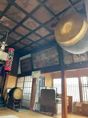 延寿寺/日荷堂(東京都)