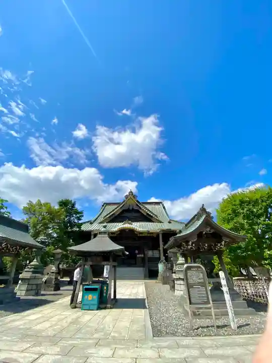 成田山新勝寺のその他建物
