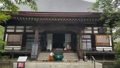 淨眞寺の本殿・本堂