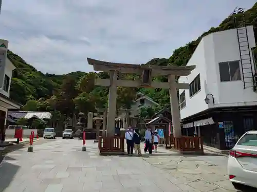 美保神社(島根県)