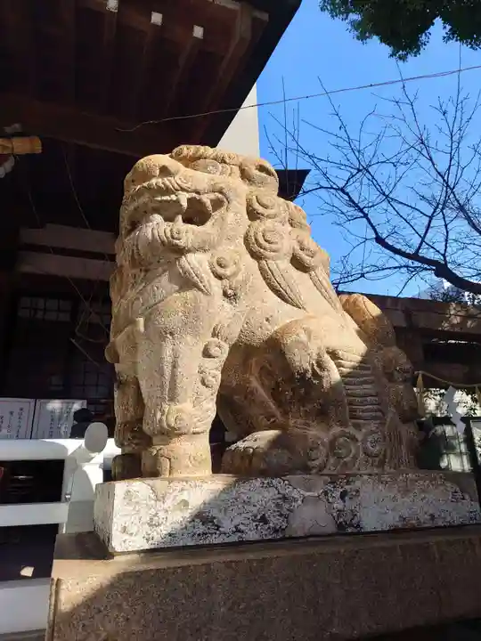 鵲森宮(大阪府)