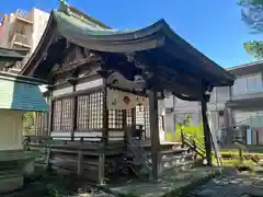 善知鳥神社(青森県)