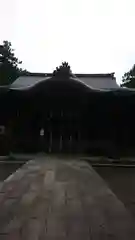 金刀比羅神社の本殿